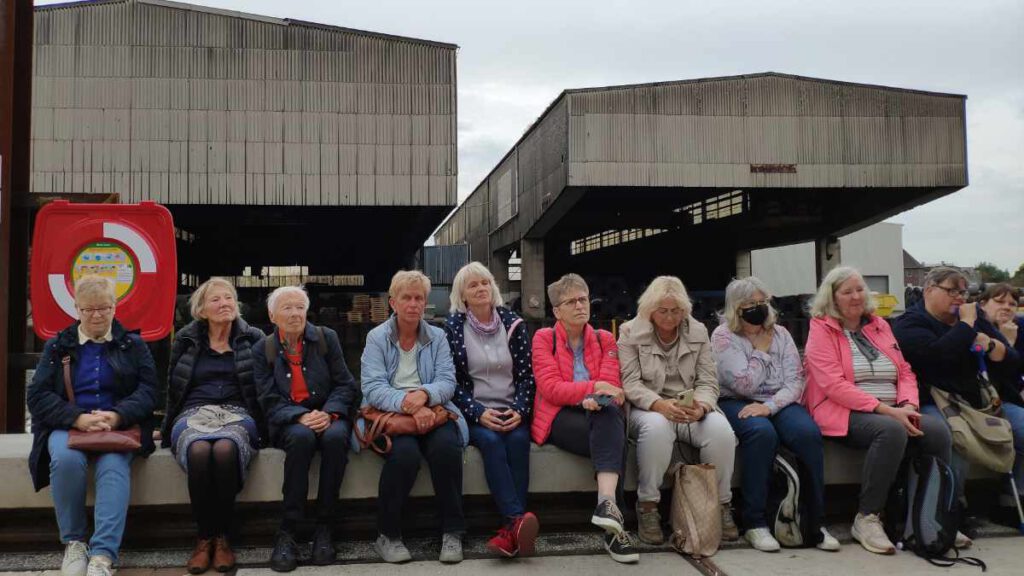Bustour am 23.09.2022