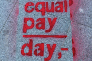 EQUAL PAY DAY 2023