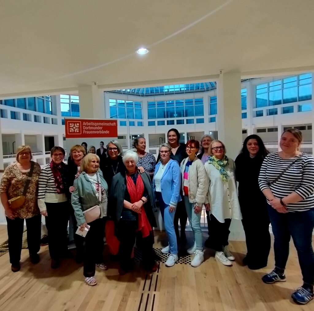 Workshop zum Internationalen Frauentag 2025