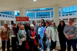 Workshop zum Internationalen Frauentag 2025